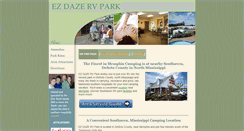 Desktop Screenshot of ezdazervpark.com